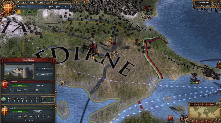 Europa Universalis IV: Pre-Order Pack