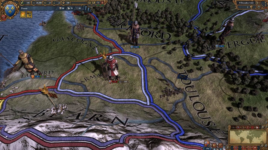 Europa Universalis IV: Pre-Order Pack