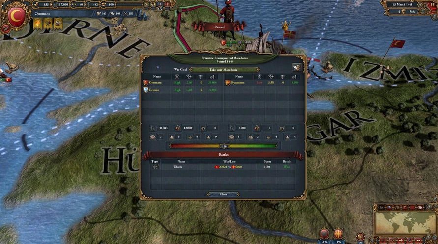 Europa Universalis IV: Digital Extreme Upgrade Pack