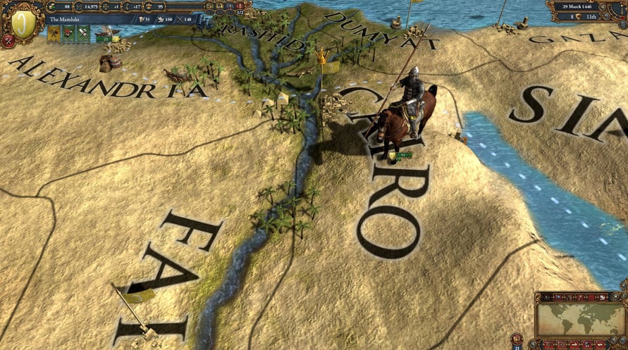 Europa Universalis IV: Digital Extreme Upgrade Pack