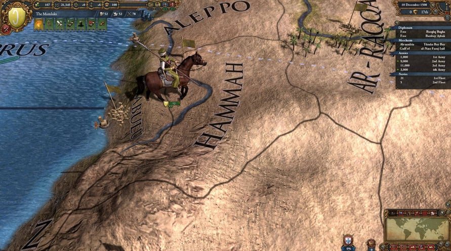 Europa Universalis IV: Digital Extreme Upgrade Pack