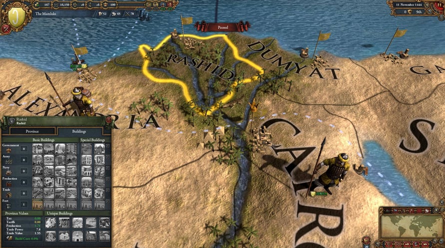 Europa Universalis IV: Digital Extreme Upgrade Pack