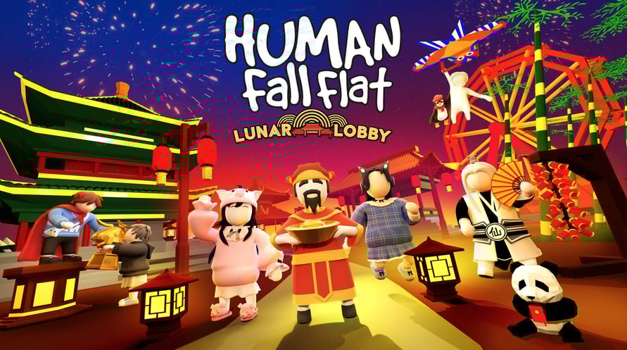 Human: Fall Flat - 2 Pack [NOT AVAILABLE]