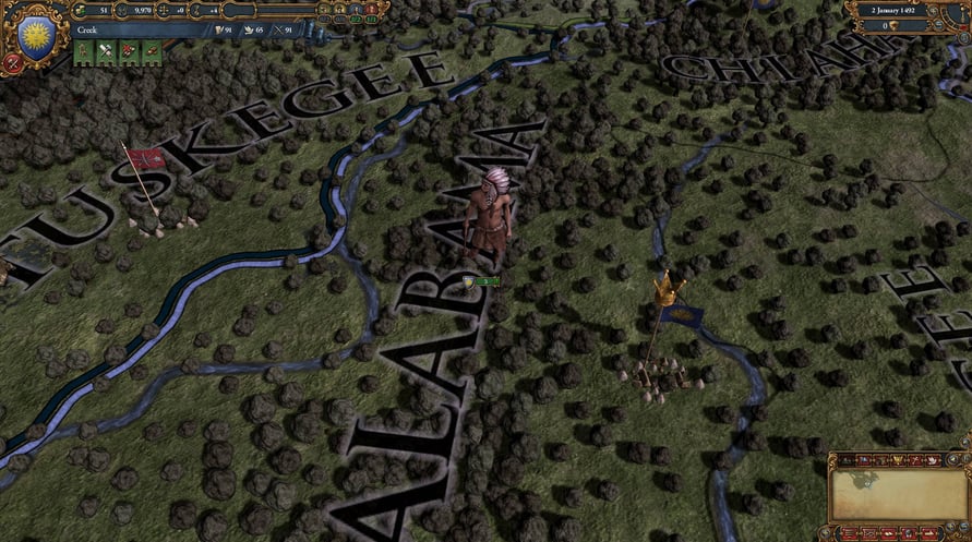 Europa Universalis IV: Native Americans Unit Pack