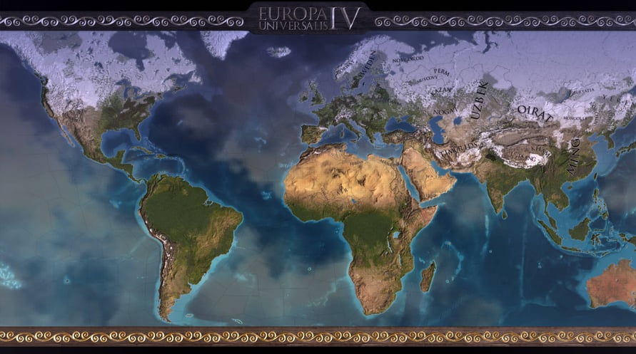 Europa Universalis IV: Guns, Drums and Steel Volume 2