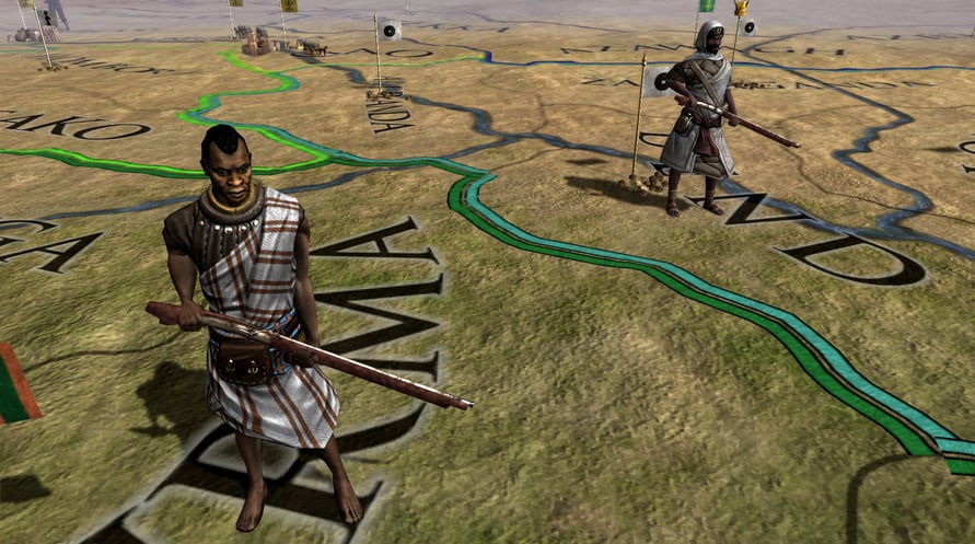 Europa Universalis IV: Rights of Man Collection