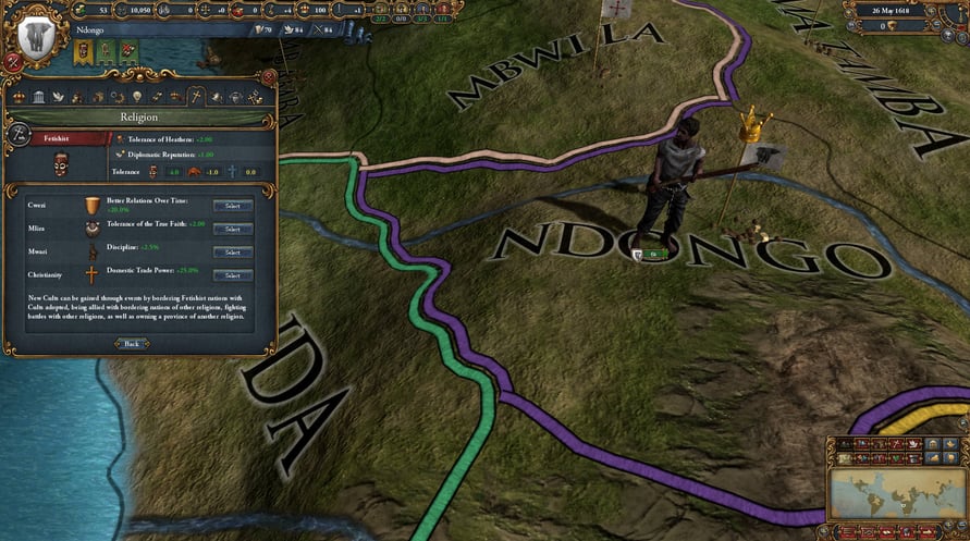 Europa Universalis IV: Rights of Man Collection