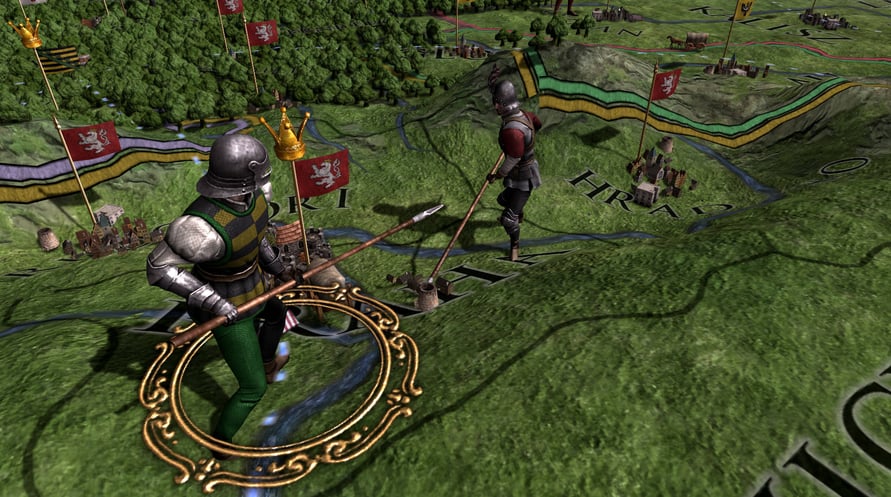 Europa Universalis IV: Rights of Man Collection