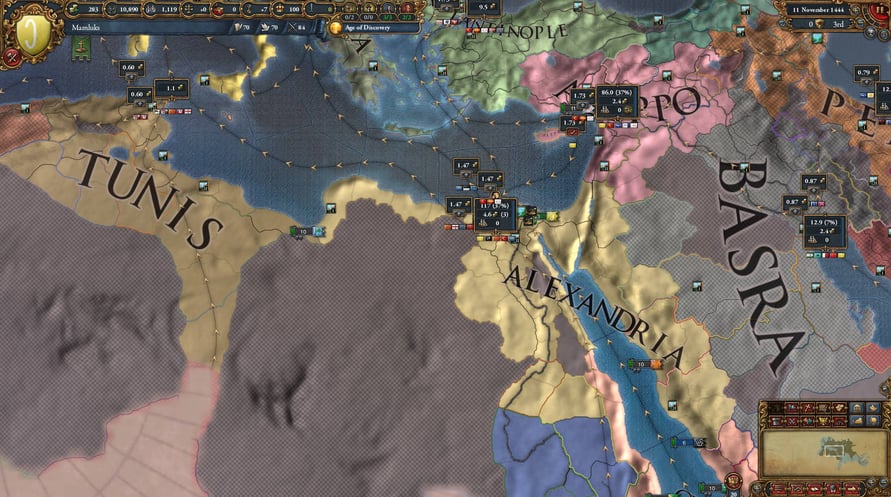 Europa Universalis IV: Empire Founder Pack