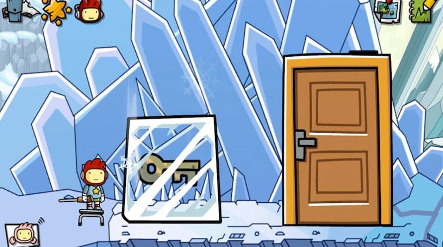 Scribblenauts Unmasked: A DC Comics Adventure