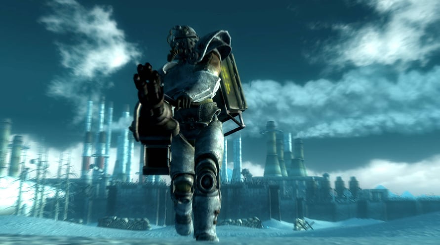 Fallout 3: Operation Anchorage