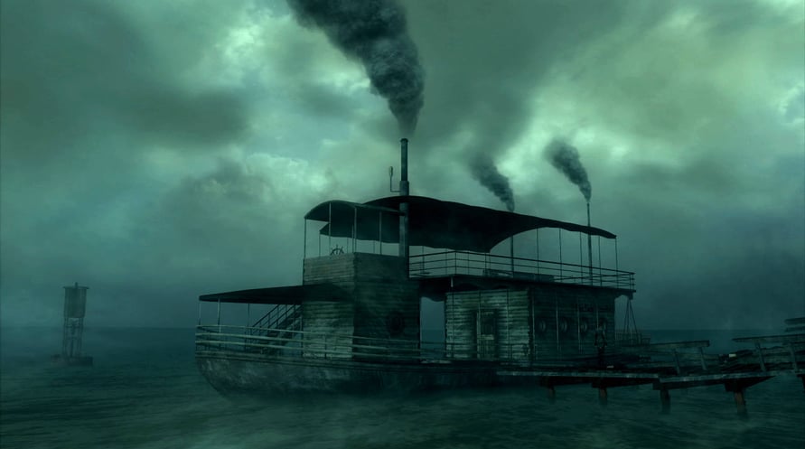 Fallout 3: Point Lookout