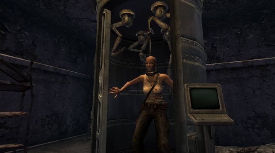 Fallout: New Vegas - Dead Money