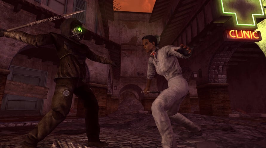 Fallout: New Vegas - Dead Money