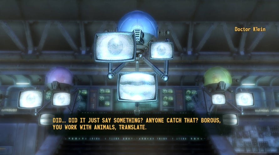 Fallout New Vegas: Old World Blues