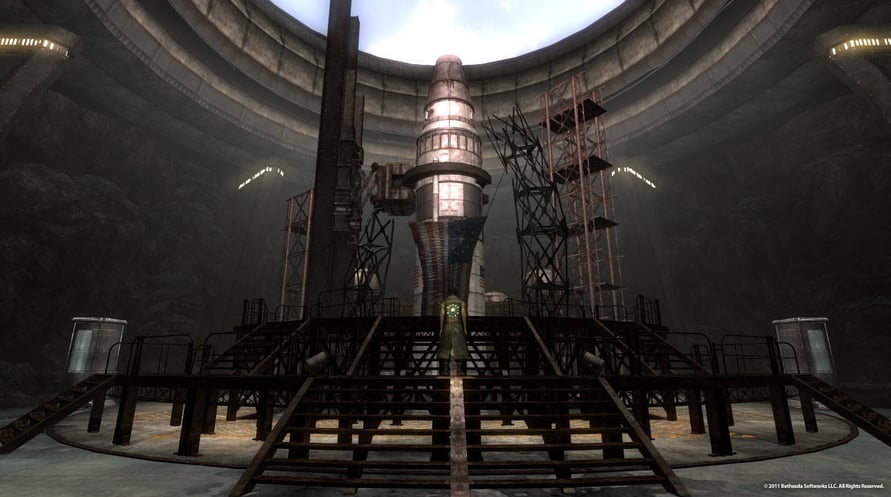 Fallout New Vegas: Lonesome Road