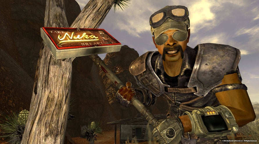 Fallout New Vegas: Gun Runner's Arsenal