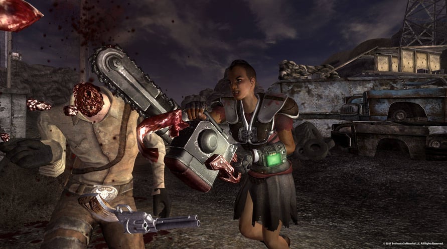 Fallout New Vegas: Gun Runner's Arsenal