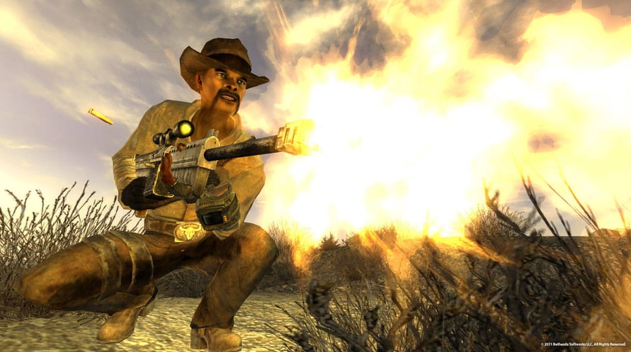 Fallout New Vegas: Gun Runner's Arsenal