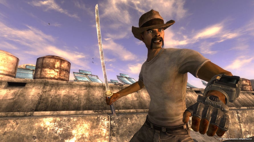 Fallout New Vegas: Gun Runner's Arsenal
