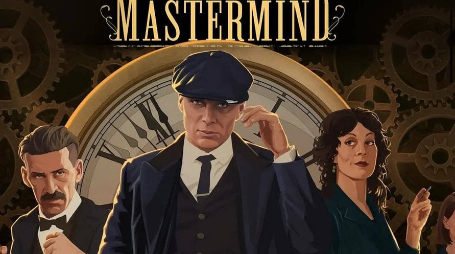 Peaky Blinders: Mastermind