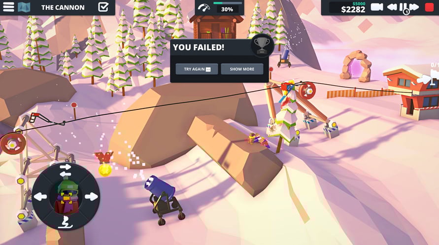 When Ski Lifts Go Wrong