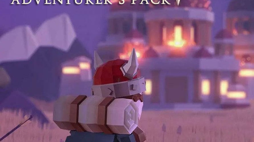 For The King - Adventurer's Pack
