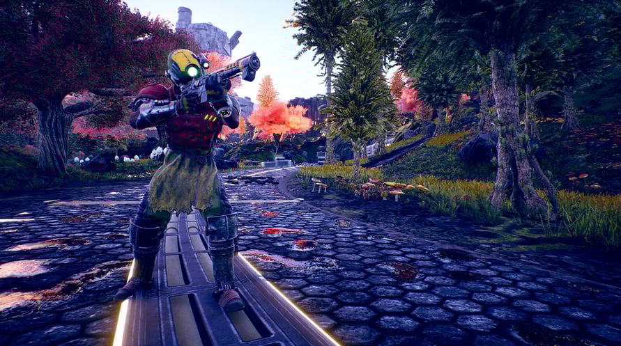The Outer Worlds (Steam)