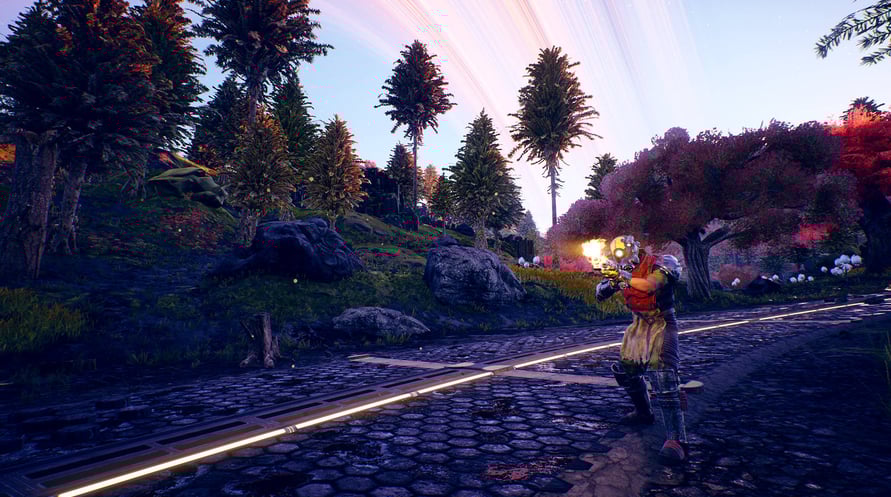 The Outer Worlds (Steam)
