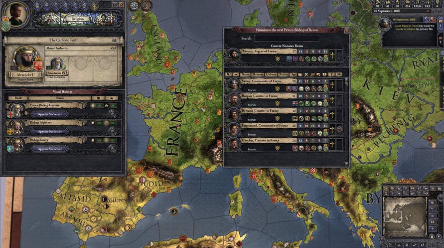 Crusader Kings II: Dynasty Starter Pack