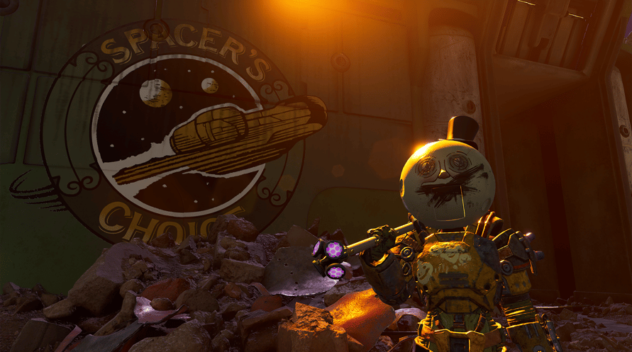 The Outer Worlds: Peril on Gorgon (Epic Games)