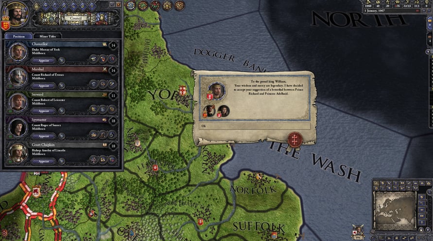 Crusader Kings II: Dynasty Starter Pack