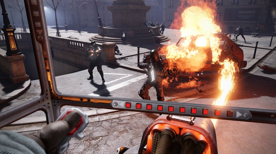 Wolfenstein: Cyberpilot - DE