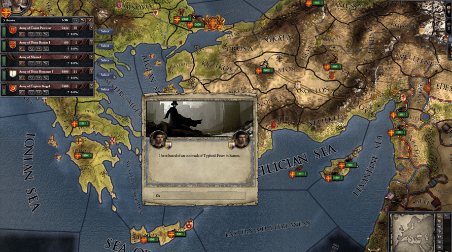 Crusader Kings II: Songs of Albion