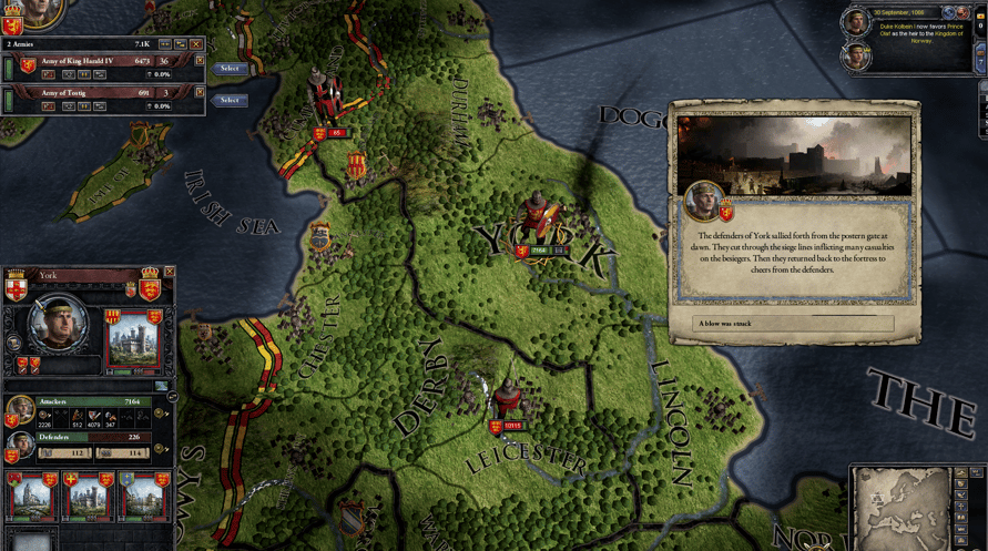 Crusader Kings II: Songs of Faith