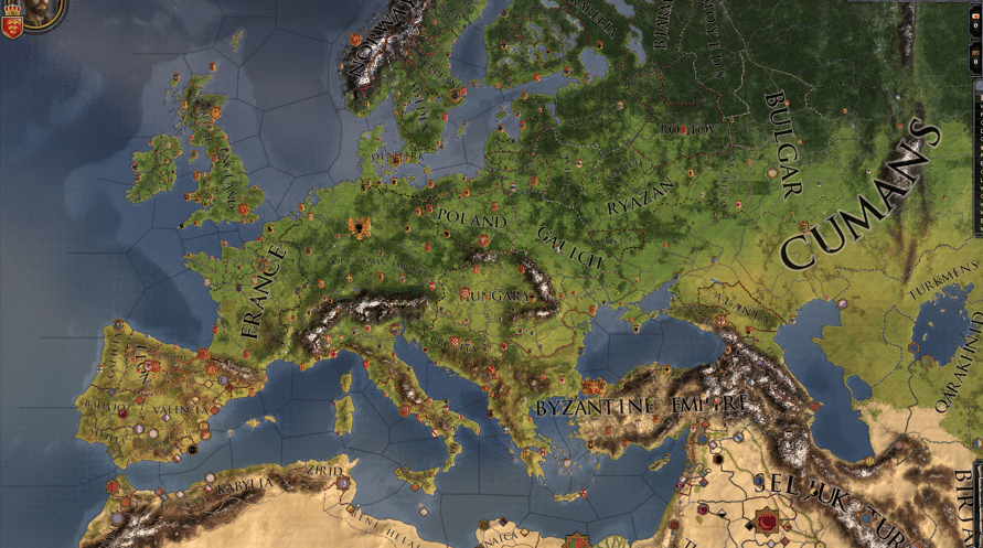 Crusader Kings II: Songs of Faith