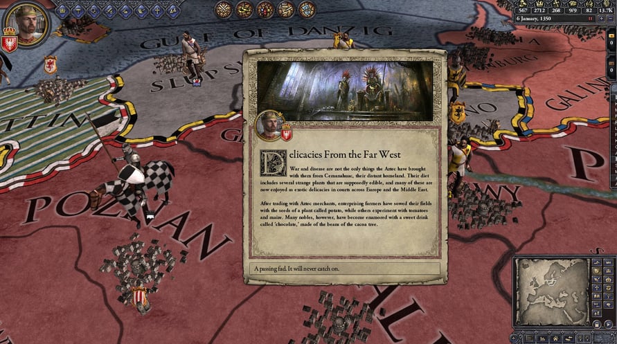 Crusader Kings II: Sunset Invasion