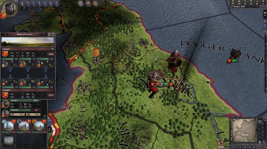 Crusader Kings II: Hymns to the Old Gods