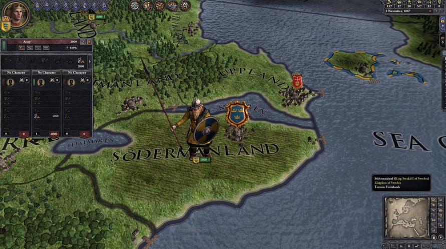 Crusader Kings II: Norse Unit Pack