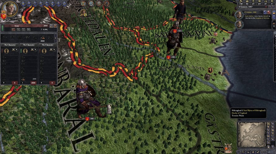 Crusader Kings II: Norse Unit Pack
