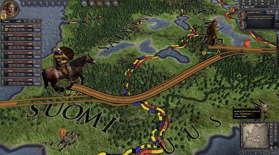 Crusader Kings II: Norse Unit Pack