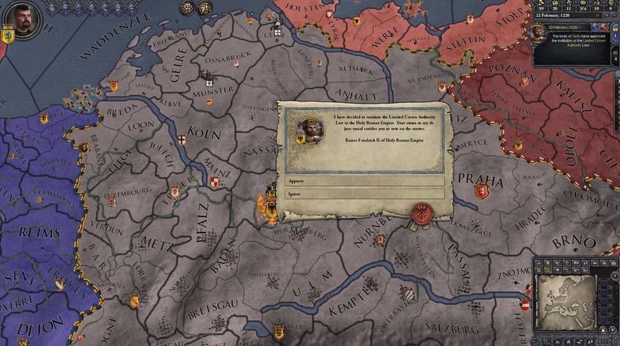 Crusader Kings II: Military Orders Unit Pack