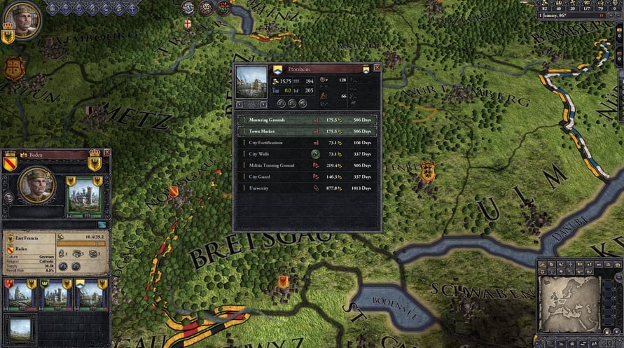 Crusader Kings II: Warriors of Faith Unit Pack