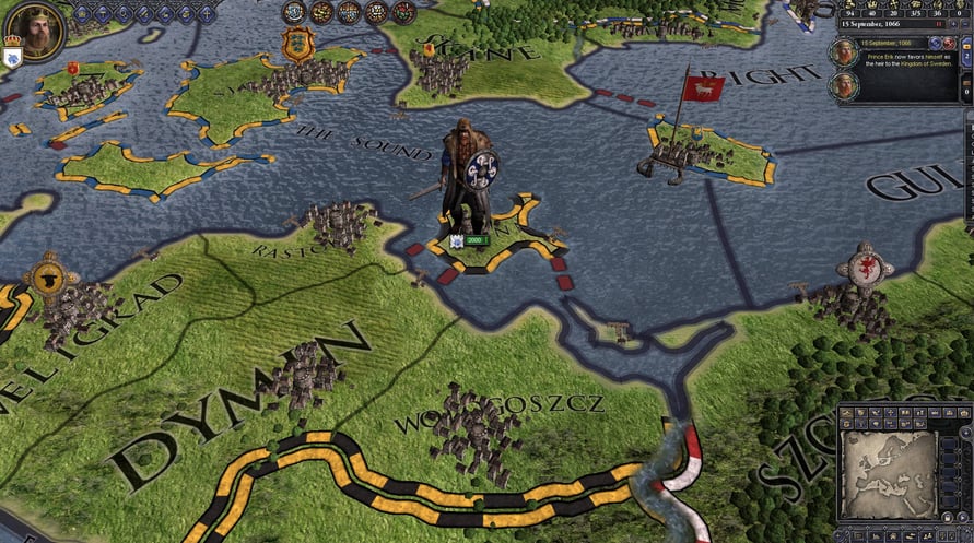 Crusader Kings II: Warriors of Faith Unit Pack