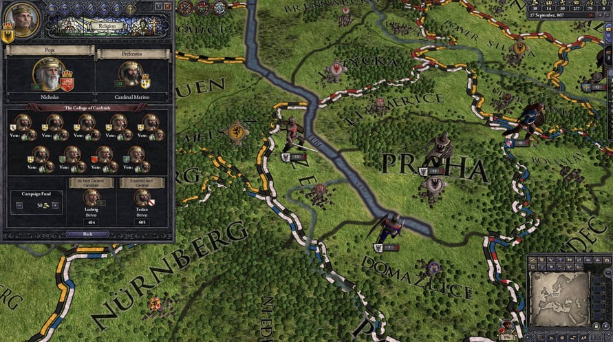 Crusader Kings II: Warriors of Faith Unit Pack