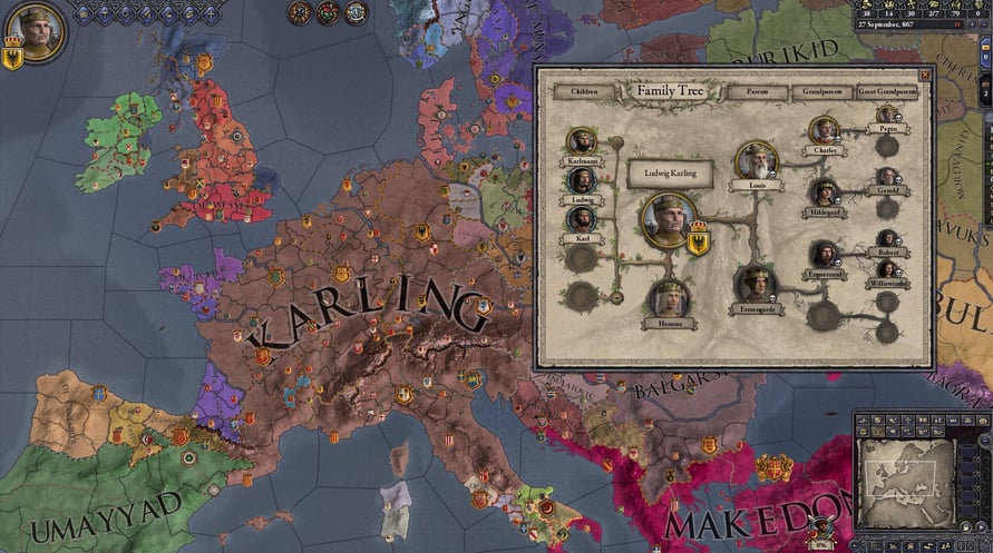 Crusader Kings II: Warriors of Faith Unit Pack