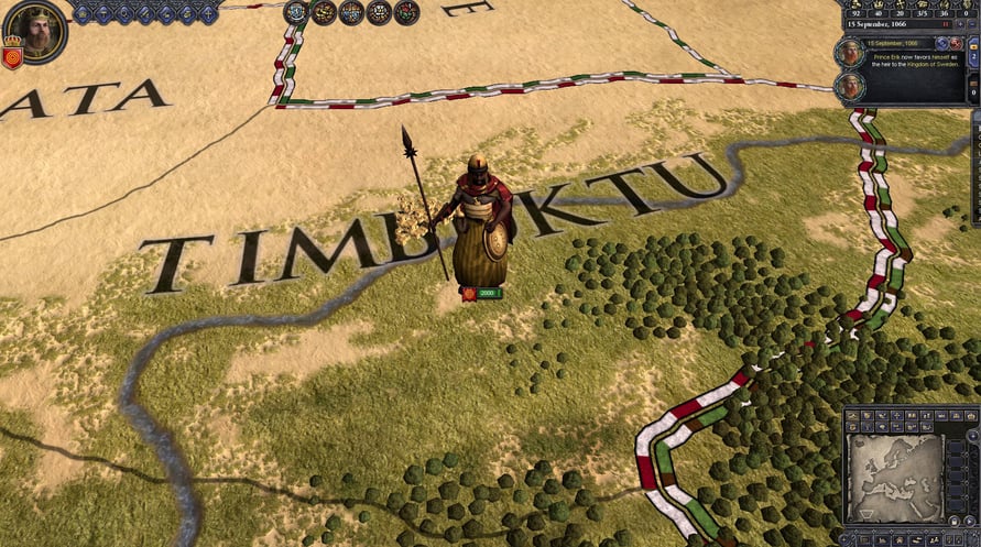 Crusader Kings II: Warriors of Faith Unit Pack