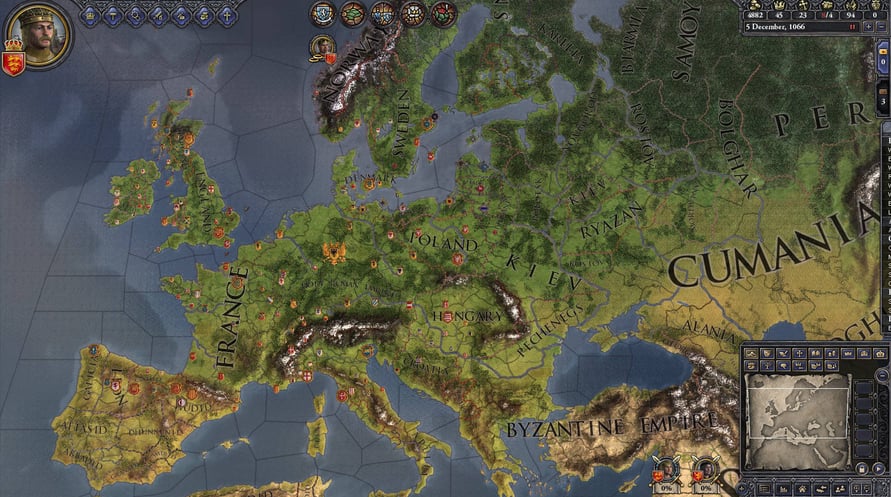 Crusader Kings II: Saxon Unit Pack