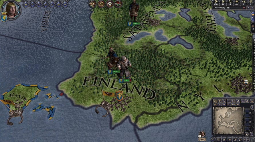 Crusader Kings II: Finno-Ugric Unit Pack