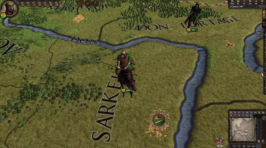 Crusader Kings II: Turkish Unit Pack